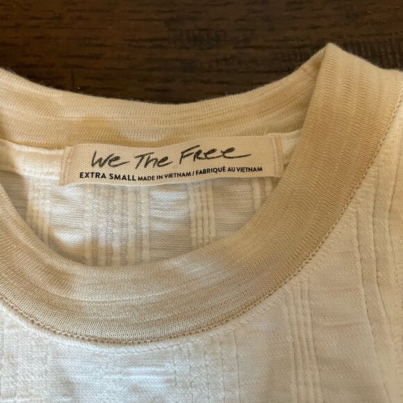 Free People Racerback Tank - Picture 4 of 6